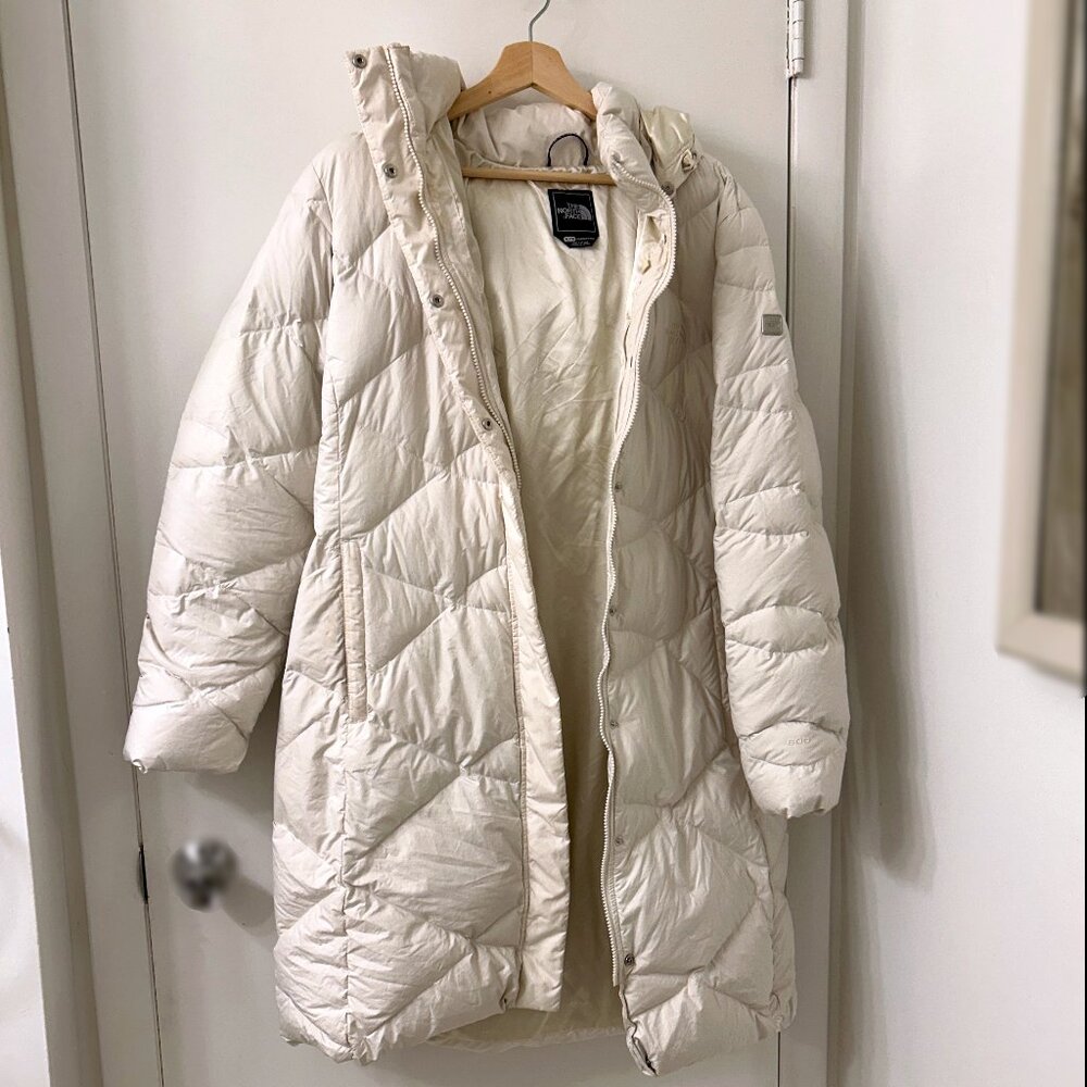 The North Face Women's XL 600 Insulated Parka  - Long Winter Coat